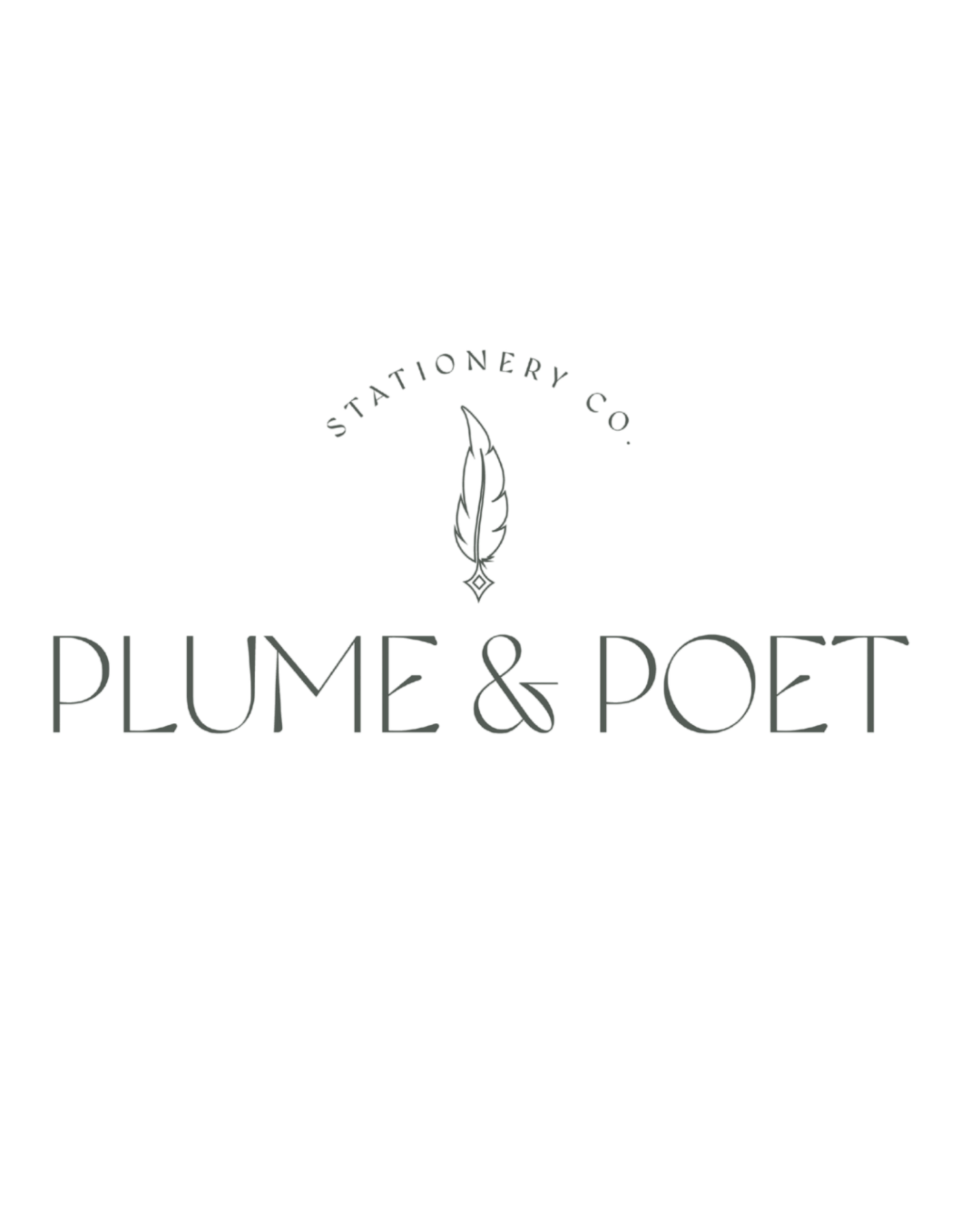 Plume and Poet